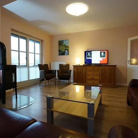 Seewind Appartement Flessenow