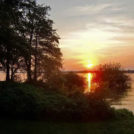 Seewind Apartment Flessenow