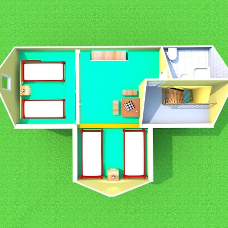 Seewind Appartement *